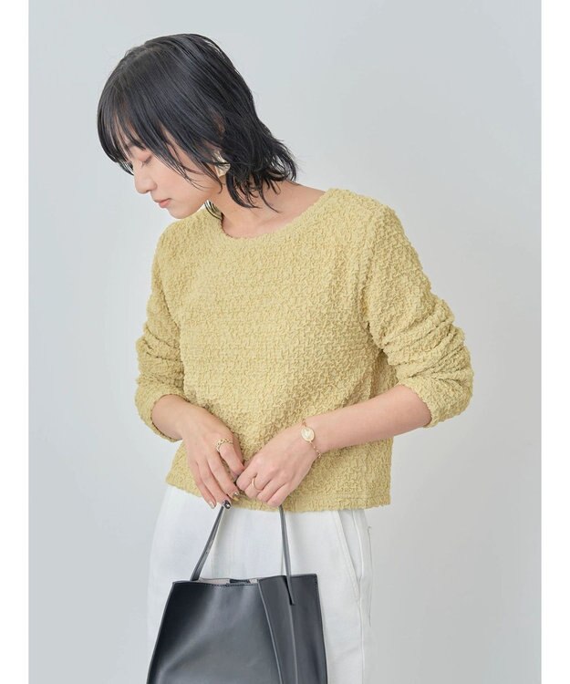 Green Parks ・ＥＬＥＮＣＡＲＥ　ＤＵＥ　フクレジャカードロンＴＥＥ Yellow