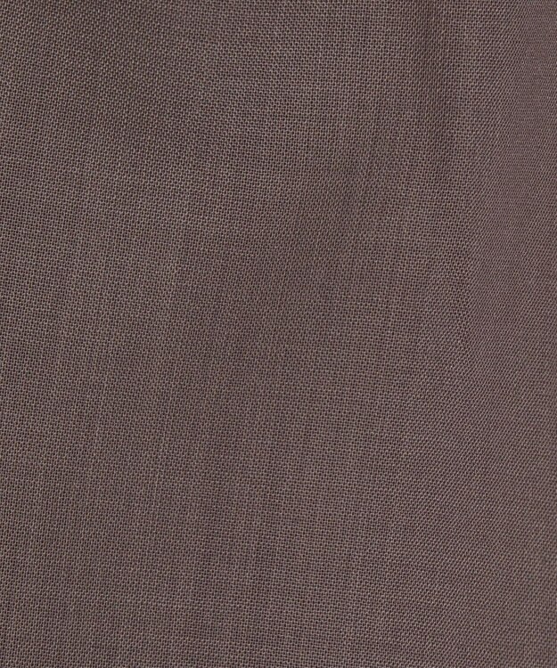 JOSEPH ブレンドウールボイル　ブラウス Mushroom