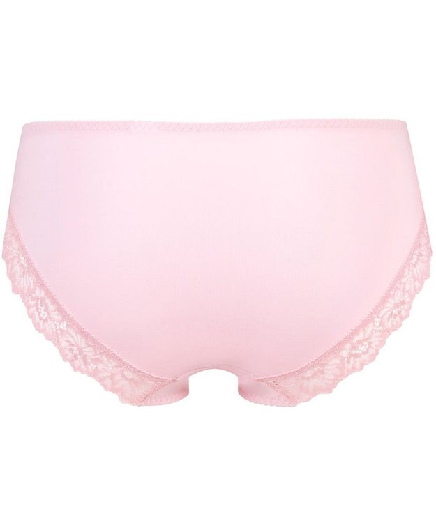 Wing ショーツ Wing Lesiage 【2860シリーズ】 PB2860・PB2861とペア ほどよいフィット感 はきこみ丈あさめ PF2860 ウイング／ワコール シェルピンク