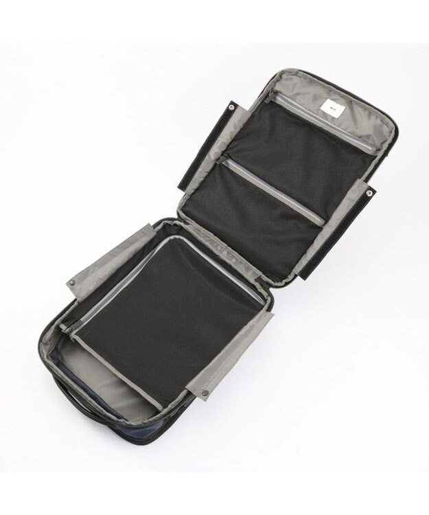 ACE BAGS & LUGGAGE ace. エース デュアルポーズ B4 15.6インチPC収納 エキスパンダブル 35114 ネイビー