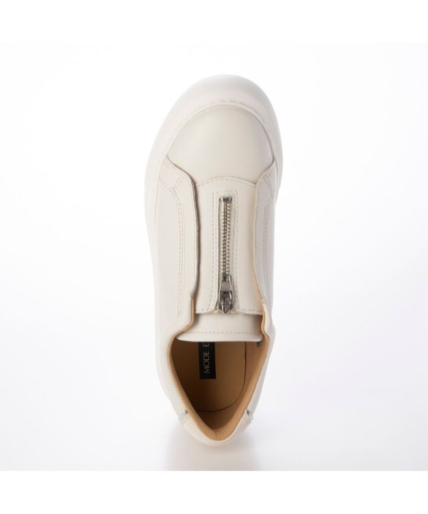 MODE ET JACOMO <MODE ET JACOMO>センタージップスニーカー ホワイト