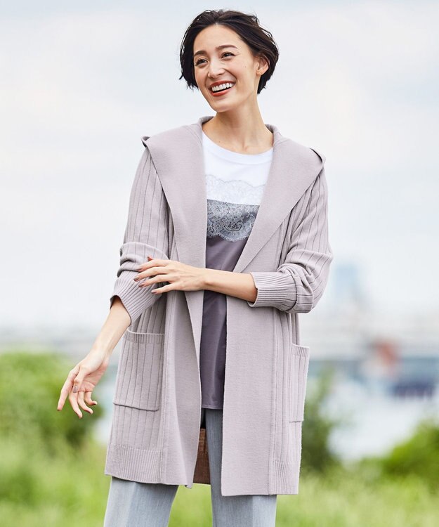 カシミアカンパニー メンズ カーディガン アウター Cardigan