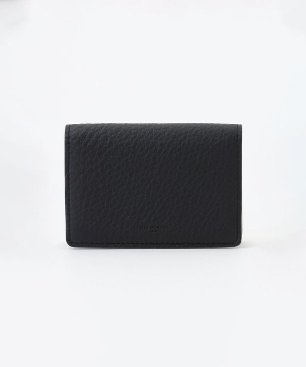 JOSEPH HOMME 【WEB限定】【PELLE MORBIDA】カードケース ブラック系