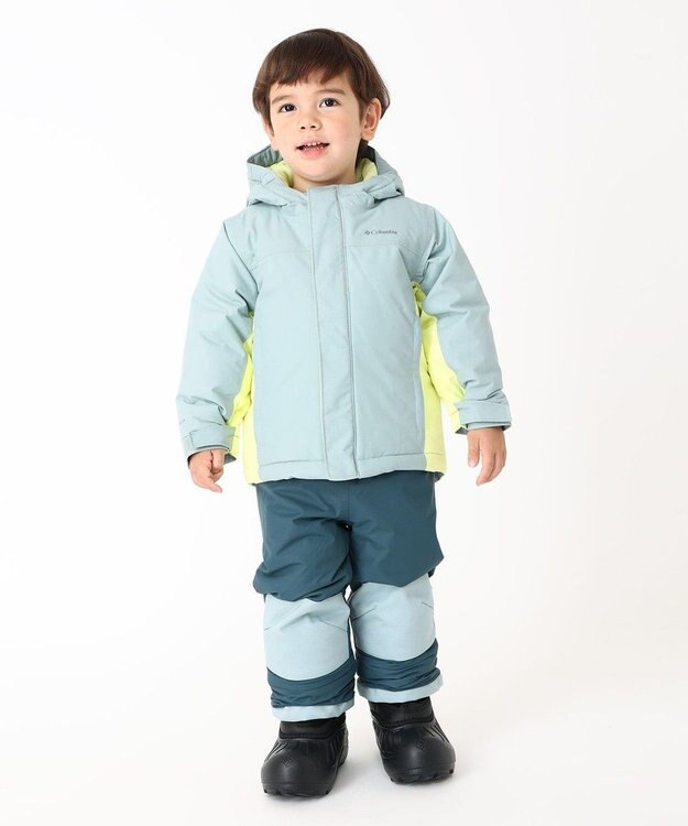 Columbia Columbia/ 【KIDS】バガIIIセット /コロンビア Crushed Blue、 Neon Light、 Everblue