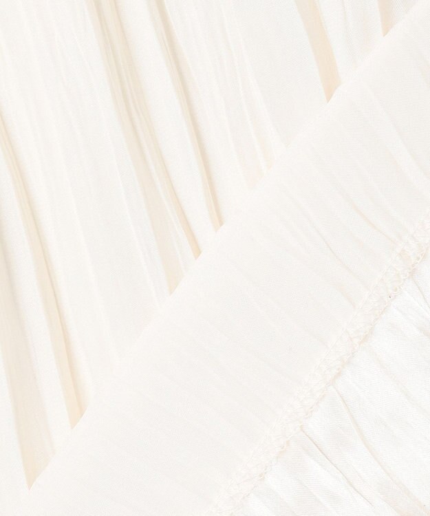 uncrave マシーンプリーツ シャツ オフ