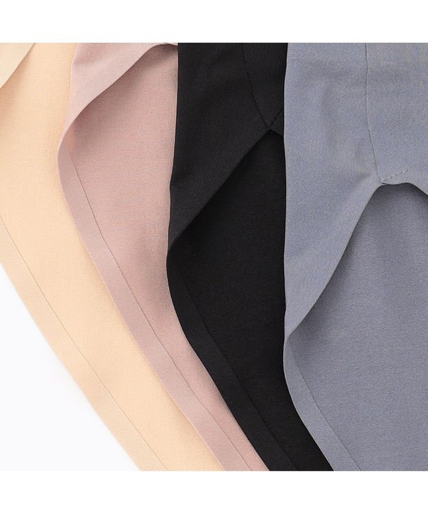 Chacott ショーツ（ホットメルト） ベージュ