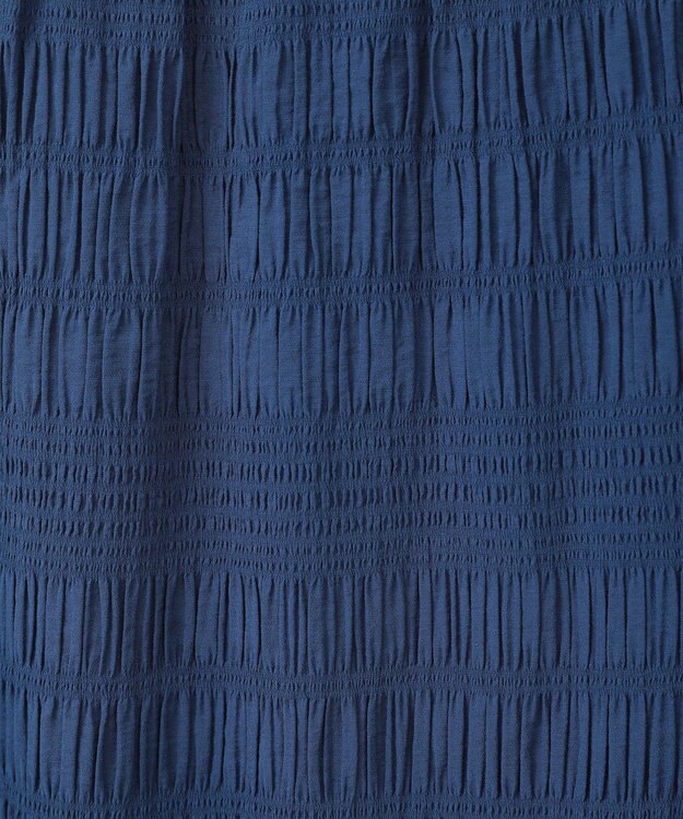 AMERICAN HOLIC シャーリングタイトスカート Deep Blue