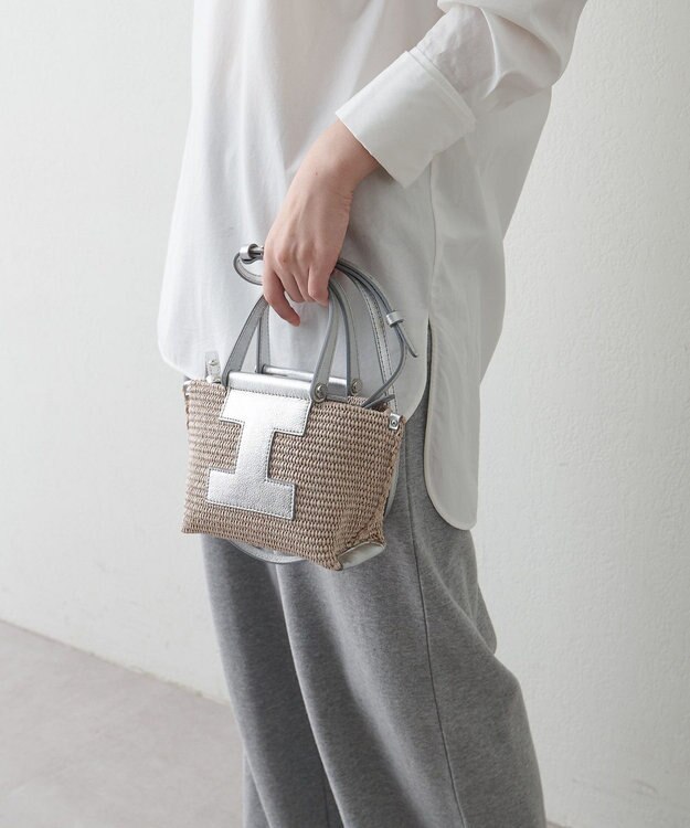 IACUCCI 【予約】ソルベット XS PAGLIA/LAMINATO シルバー