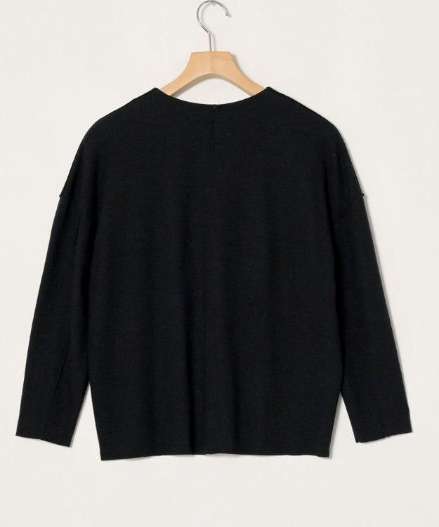 ONWARD Reuse Park 【23区】カットソー秋冬 ブラック