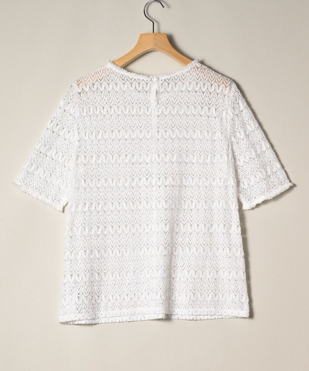 ONWARD Reuse Park 【組曲】カットソー春夏 ホワイト