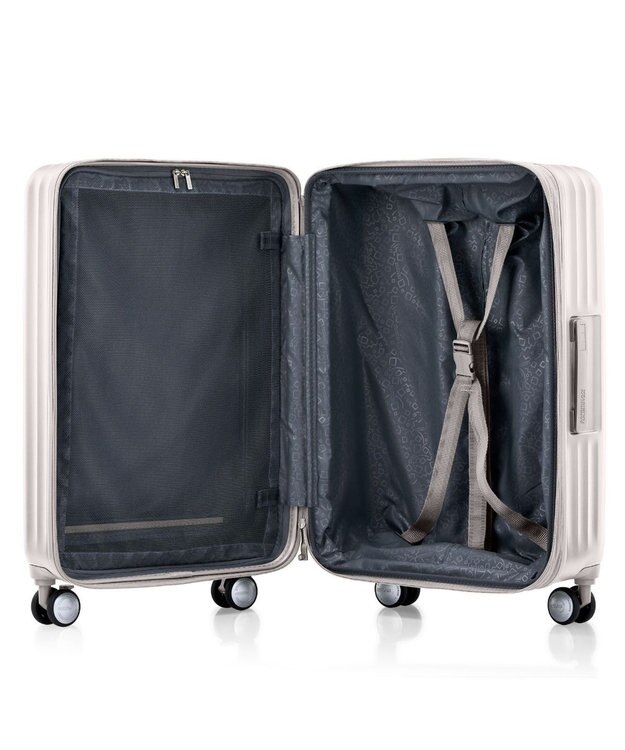 Samsonite アメリカンツーリスター スーツケース 74L(/86L) トラント スピナー68 TRANTO ワームグレー