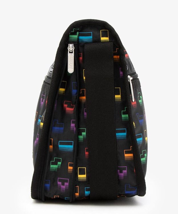 LeSportsac DELUXE EVERYDAY BAG/テトリスフォーリングブロックス テトリスフォーリングブロックス
