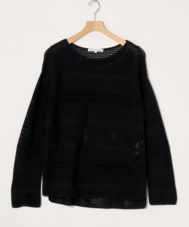 ONWARD Reuse Park 【23区】ニット春夏 ブラック