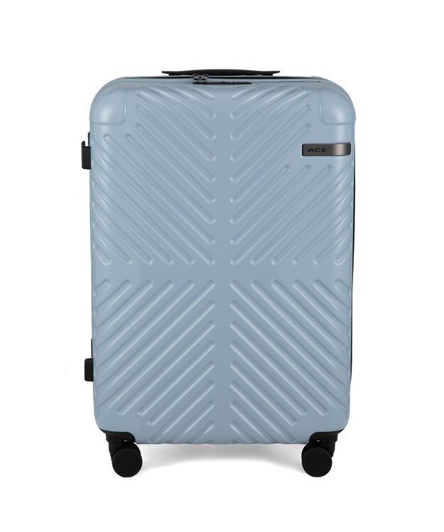 ACE BAGS & LUGGAGE ACE ラディアル Mサイズ 57Ｌ 06972 アイスグレー