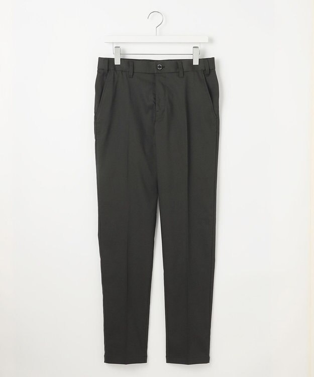 23区GOLF 【MEN】ウエストにジャストフィット ウエストムーブ パンツ 選べる5色展開 ブラック系
