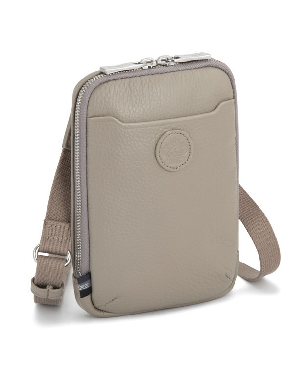 ACE BAGS & LUGGAGE Orobianco フィオレ ショルダーバッグ 93002 オロビアンコ グレージュ