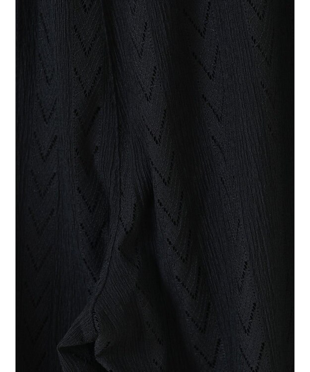 CRAFT STANDARD BOUTIQUE レースパンツ Black