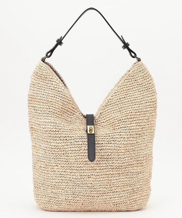 23区 【VIOLAｄORO】SANDRO ワンショルダー ブラック系