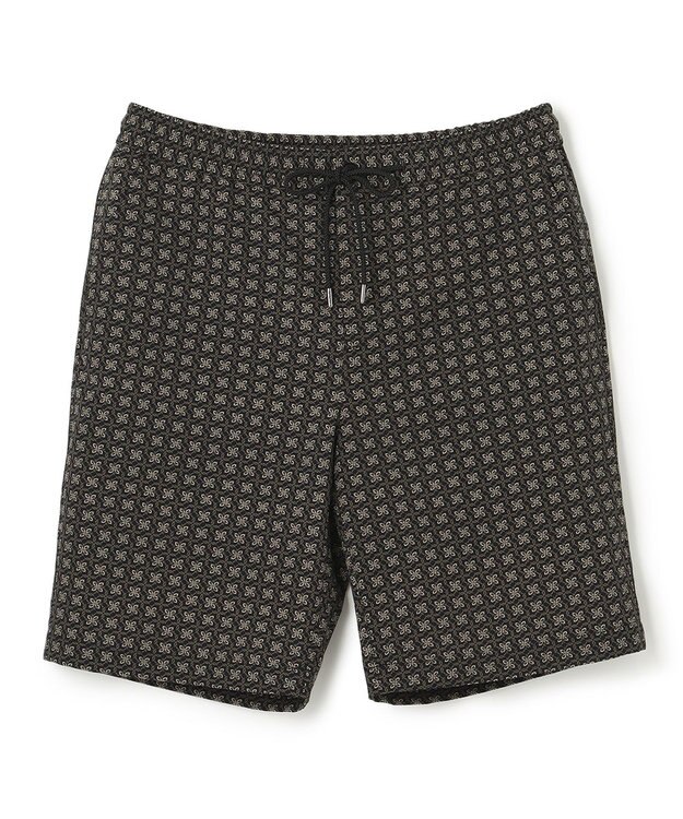 JOSEPH HOMME クールドッツストレッチ / BERMUDA ブラック系3