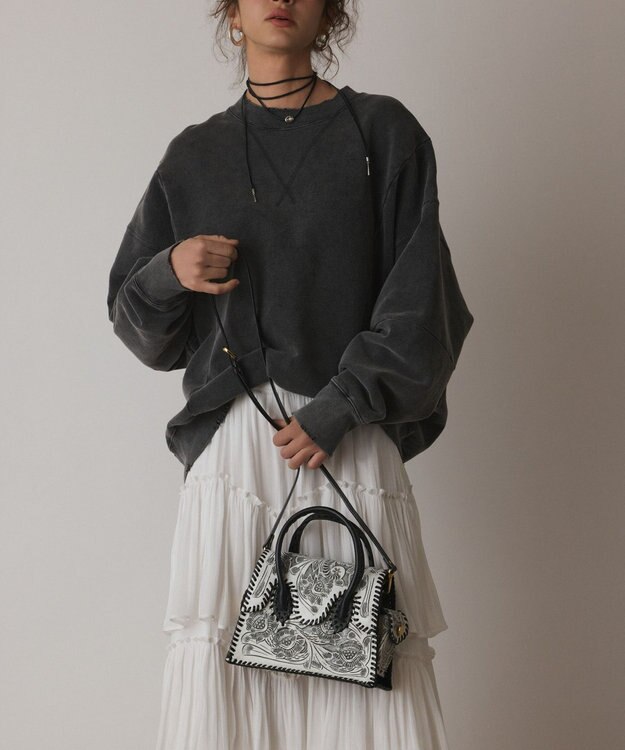 GRACE CONTINENTAL MINI FinuRei4 グレー