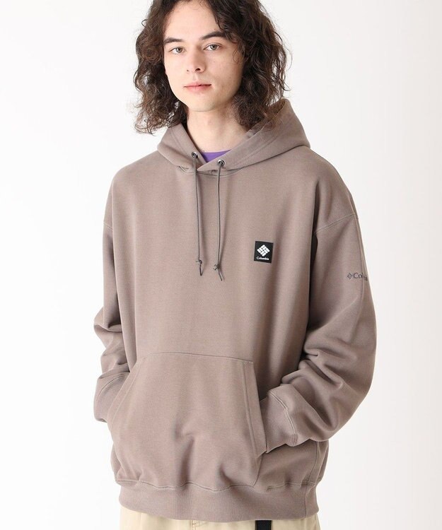 Columbia Columbia/ アレキサンダーアイルスウェットフーディー /コロンビア Iron