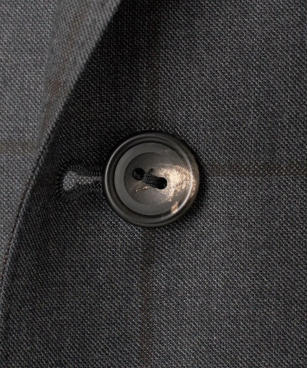 GOTAIRIKU 【ZEGNA/ゼニア】TROFEO/トロフェオ スーツ（グレー×格子） グレー系4