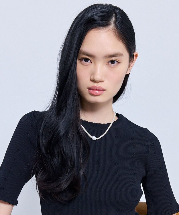 ACCENT OF PEARL NECKLACE 淡水パールネックレス / TOCCA ACCENT OF PEARL NECKLACE 淡水パールネックレス / TOCCA
