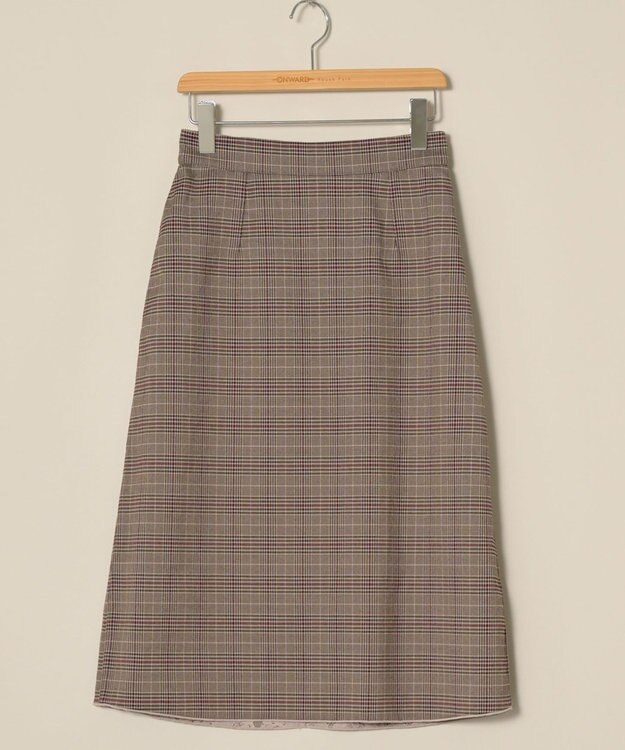 ONWARD Reuse Park 【any SiS】スカート秋冬 ベージュ