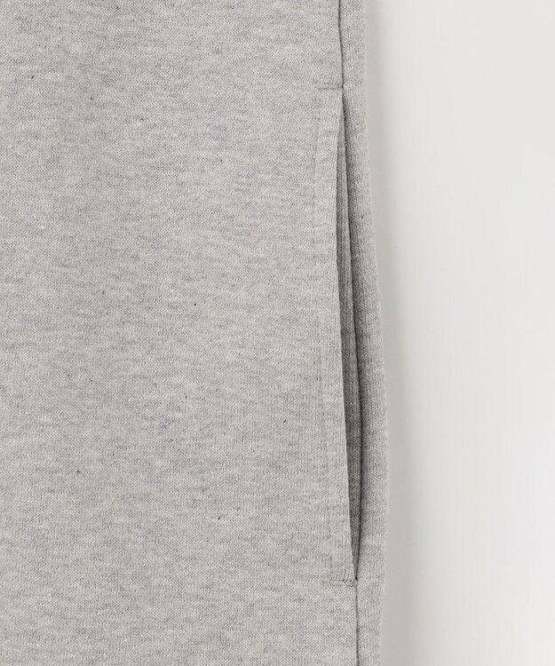 PW CIRCULUS 【WOMEN】【洗える】裏毛 ロゴ ポロ ワンピース ゴルフウェア レディース ライトグレー