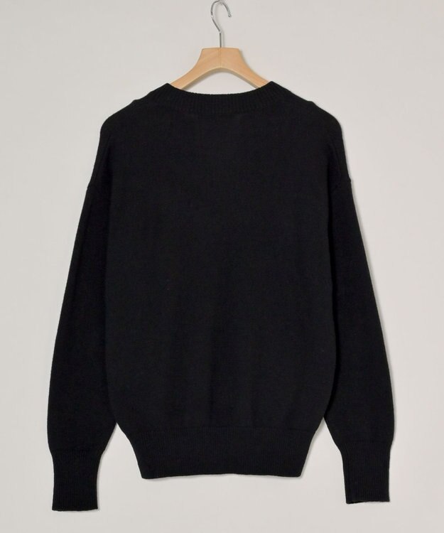 ONWARD Reuse Park 【23区】ニット秋冬 ブラック