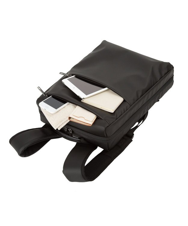 ACE BAGS & LUGGAGE ACE アーレイC ビジネスリュック A4サイズ 14インチPC収納 68852 エース ブラック