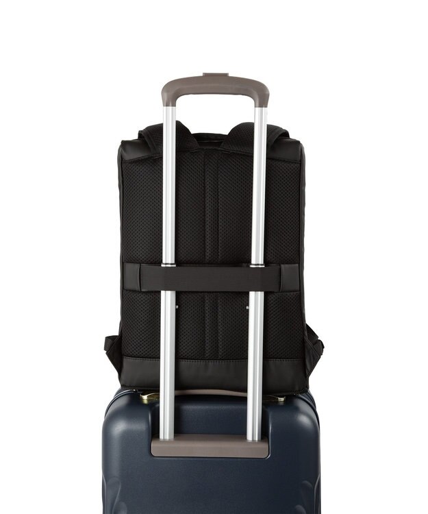 ACE BAGS & LUGGAGE ACE アーレイC ビジネスリュック A4サイズ 14インチPC収納 68852 エース ブラック