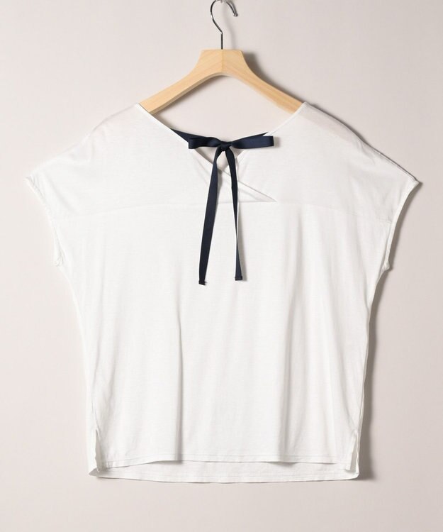 ONWARD Reuse Park 【組曲】カットソー春夏 ホワイト