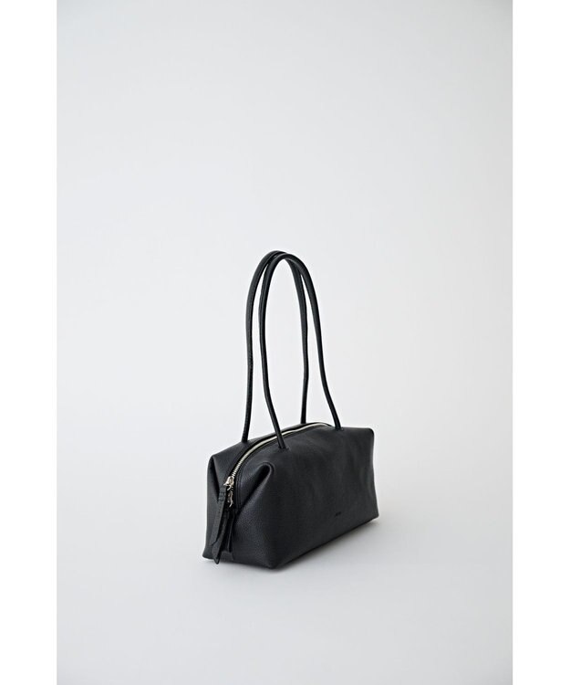 MIYABIYA 【本革・日本製】　MINI BOSTON BAG ブラック