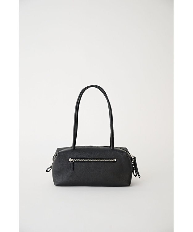 MIYABIYA 【本革・日本製】　MINI BOSTON BAG ブラック