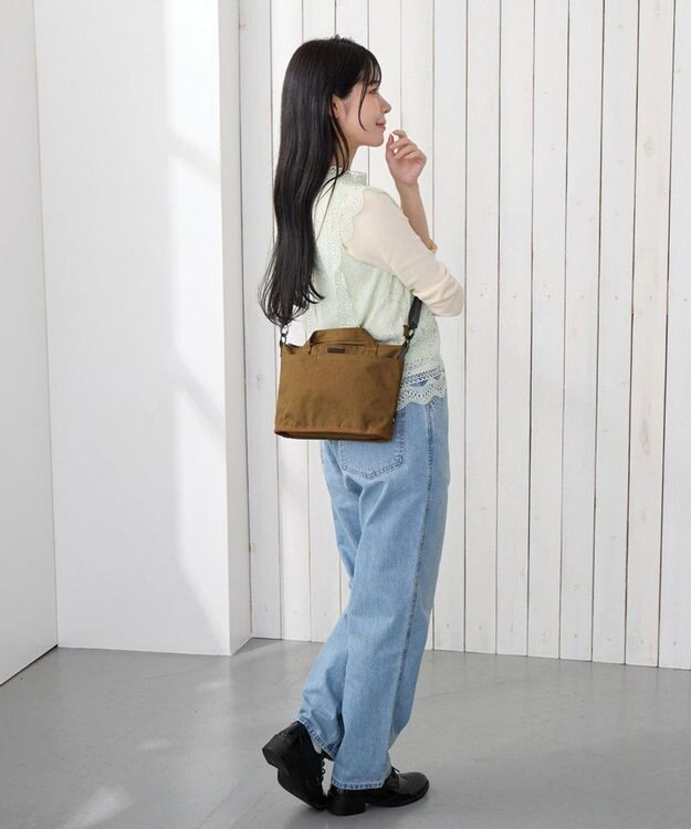 ROOTOTE 3631【超軽量撥水素材】SN.ベビールー.ライトウォーターリペレント-G 05：タン