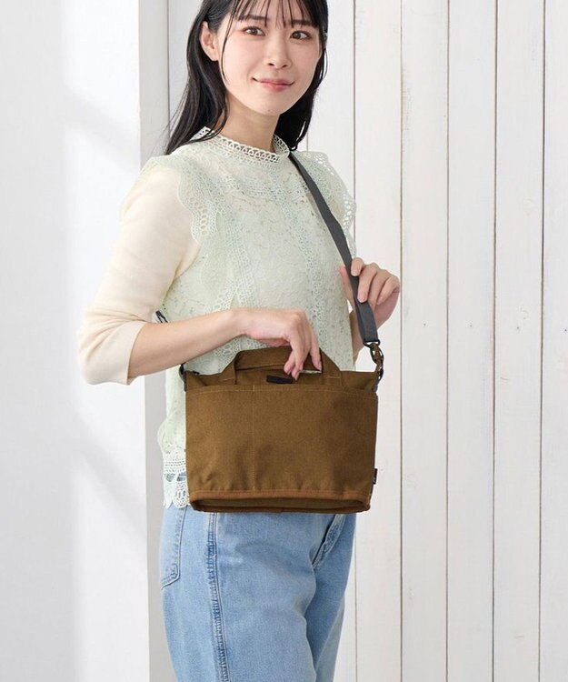 ROOTOTE 3631【超軽量撥水素材】SN.ベビールー.ライトウォーターリペレント-G 05：タン