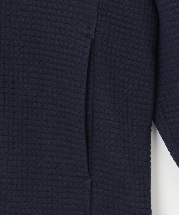 23区GOLF 【MEN】フーディパーカー ネイビー系