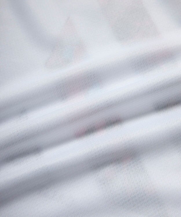 OP／FILA 【SEVEN2】ストリ－トデザインロゴTシャツ ホワイト