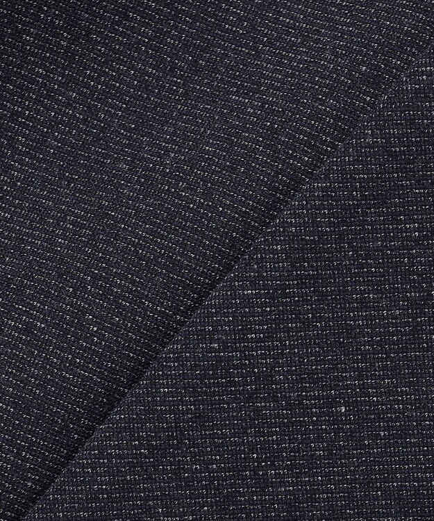 UNFILO MENS コンフォートジャージー ジャケット ネイビー