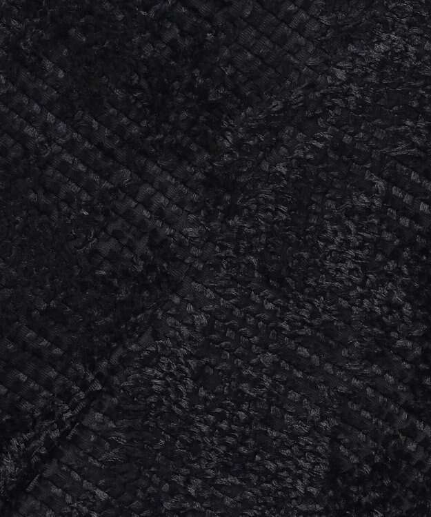 ICB ダイヤカットジャカード オールインワン ブラック系