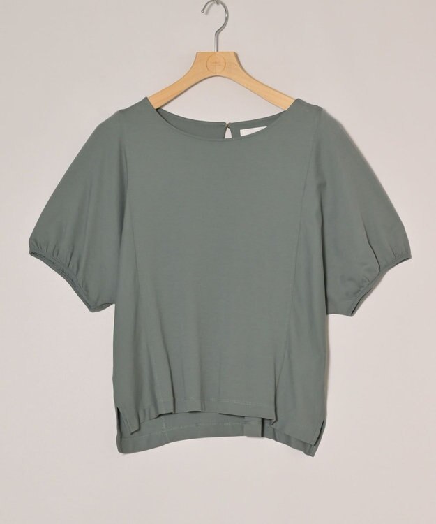 ONWARD Reuse Park 【any SiS】カットソー春夏 グリーン