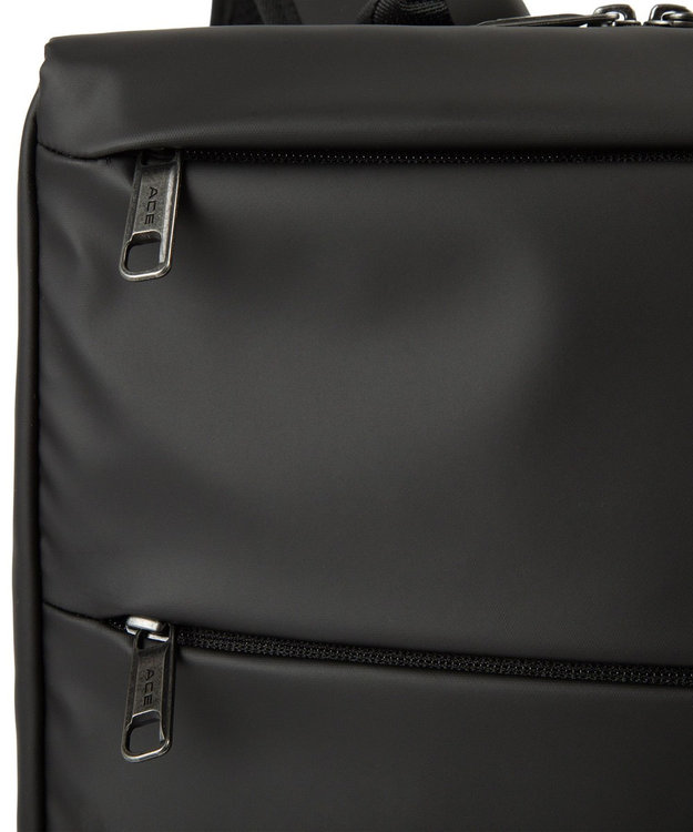ACE BAGS & LUGGAGE ACE アーレイC ビジネスリュック A4サイズ 14インチPC収納 68852 エース ブラック