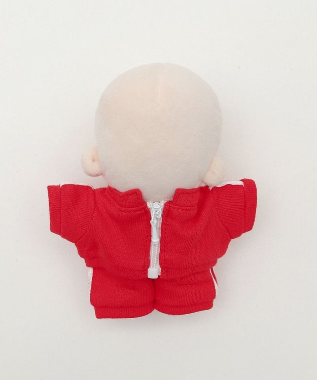 WEGO 【痛バ＆推し活グッズ】ぬいジャージセット10cm レッド