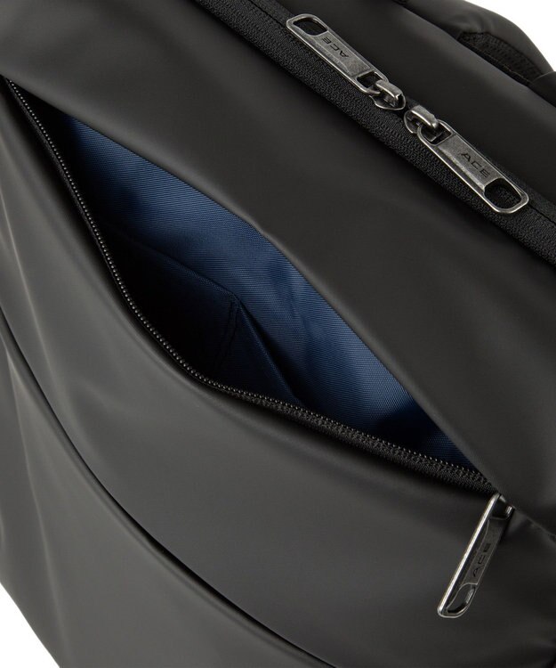 ACE BAGS & LUGGAGE ACE アーレイC ビジネスリュック A4サイズ 14インチPC収納 68852 エース ブラック