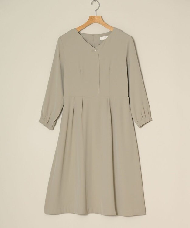 ONWARD Reuse Park 【any SiS】ワンピース春夏 グリーン