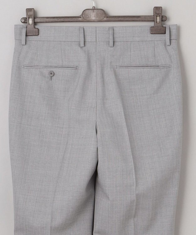 GOTAIRIKU 【DORMEUIL】トロピカルアマデウス スーツ（グレー） ライトグレー系1