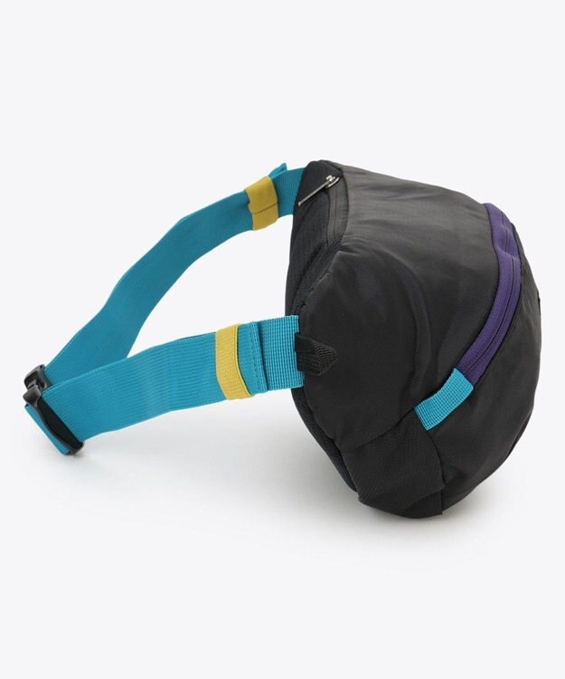 Columbia Columbia/ パナシーアヒップバッグ /コロンビア Black Multi