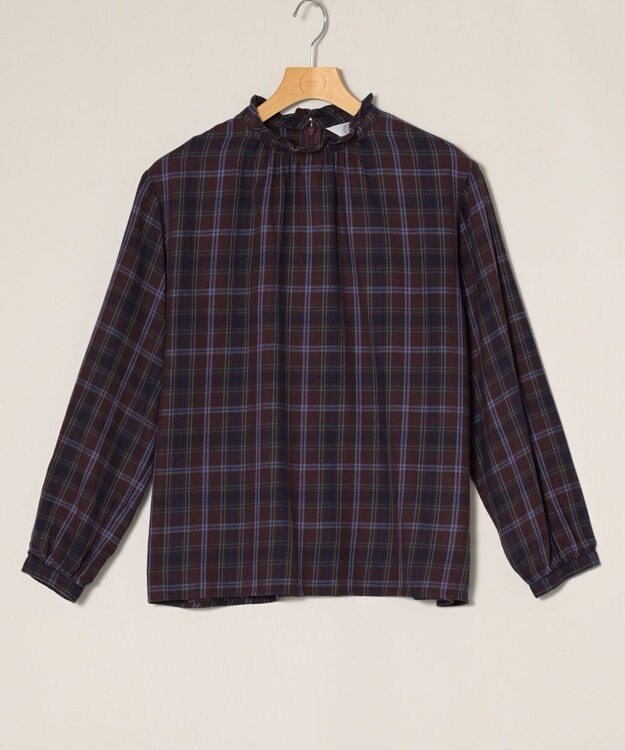 ONWARD Reuse Park 【J.PRESS】ブラウス秋冬 レッド