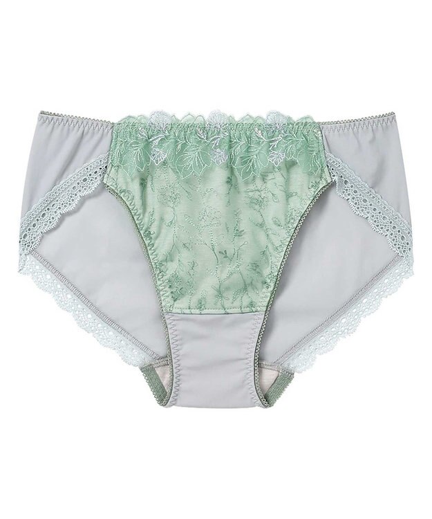 AMPHI ショーツ 【BRAGENIC ブラジェニック 盛り胸タイプ】 BMI446とペア 吸汗速乾(後ろ身頃) アウターにひびきにくい(裾) PMI146 アンフィ／ワコール ラズベリー